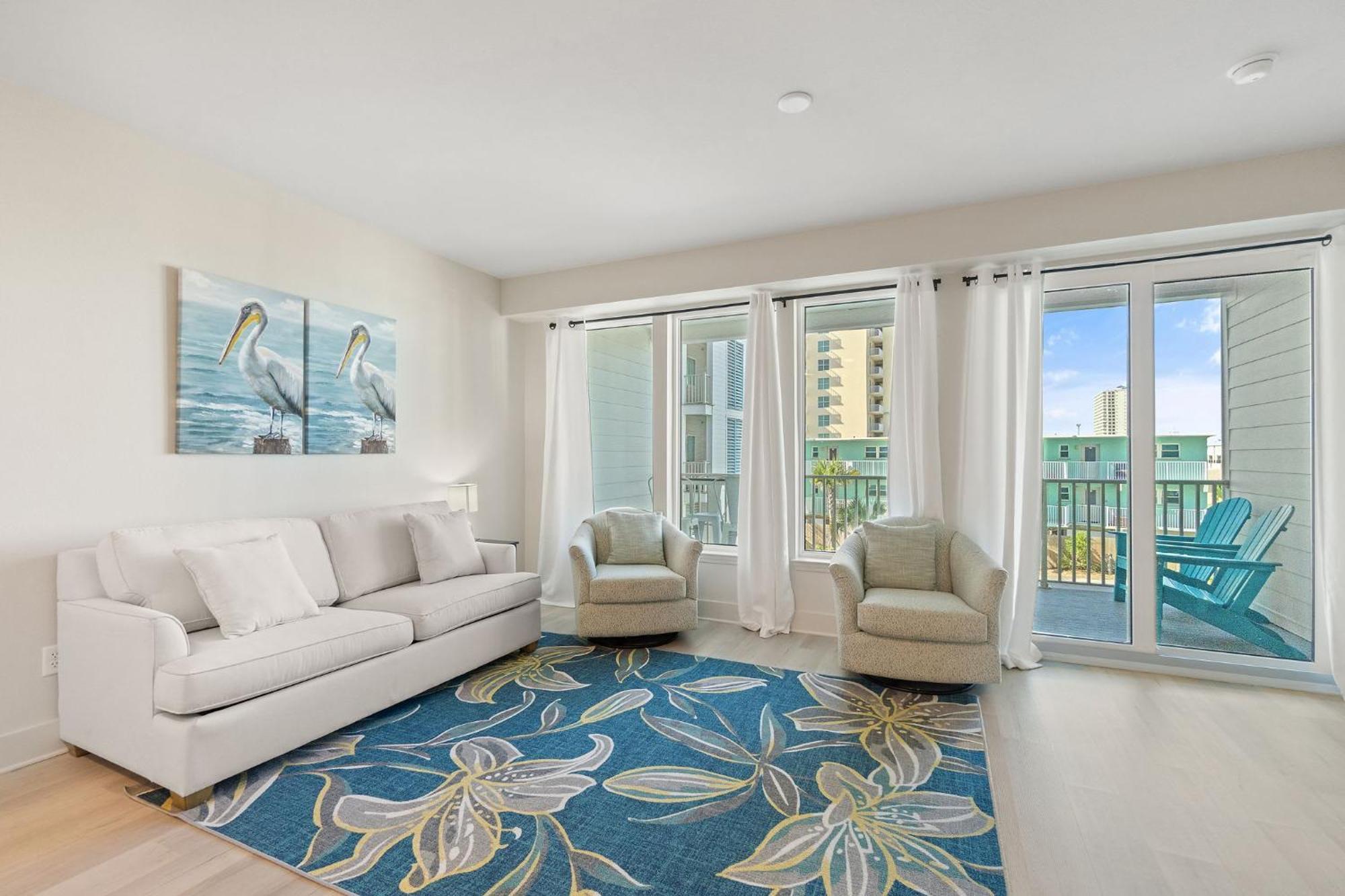 Sea Glass 209 By Vacation Homes Collection 海湾海岸 外观 照片