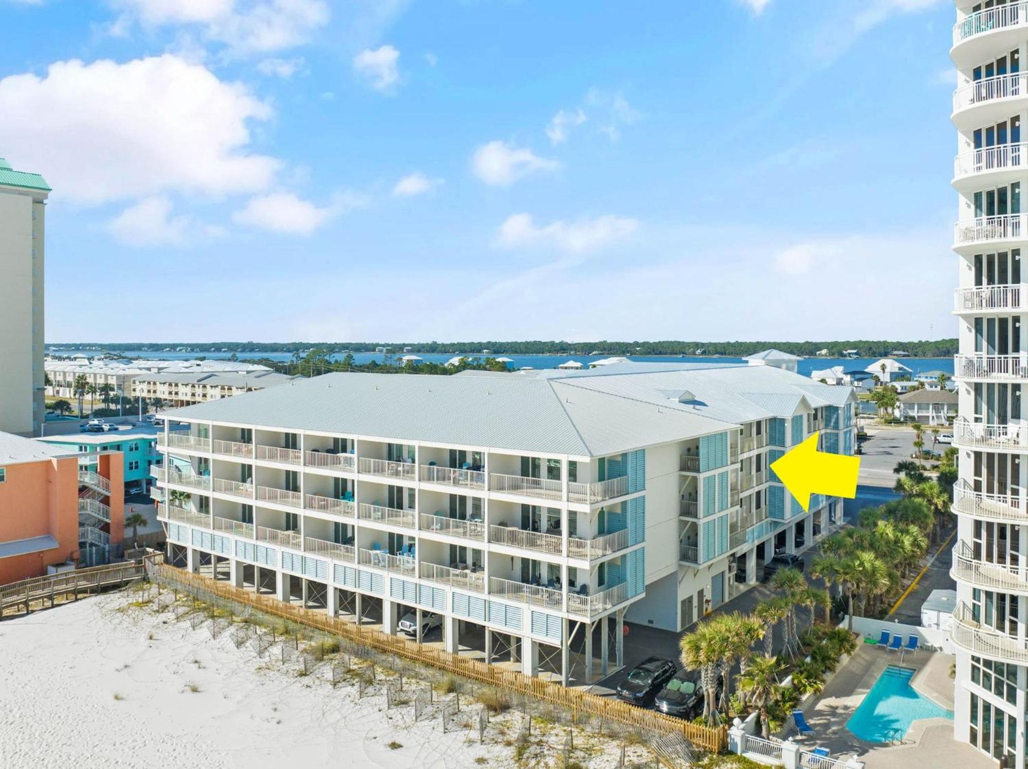 Sea Glass 209 By Vacation Homes Collection 海湾海岸 外观 照片