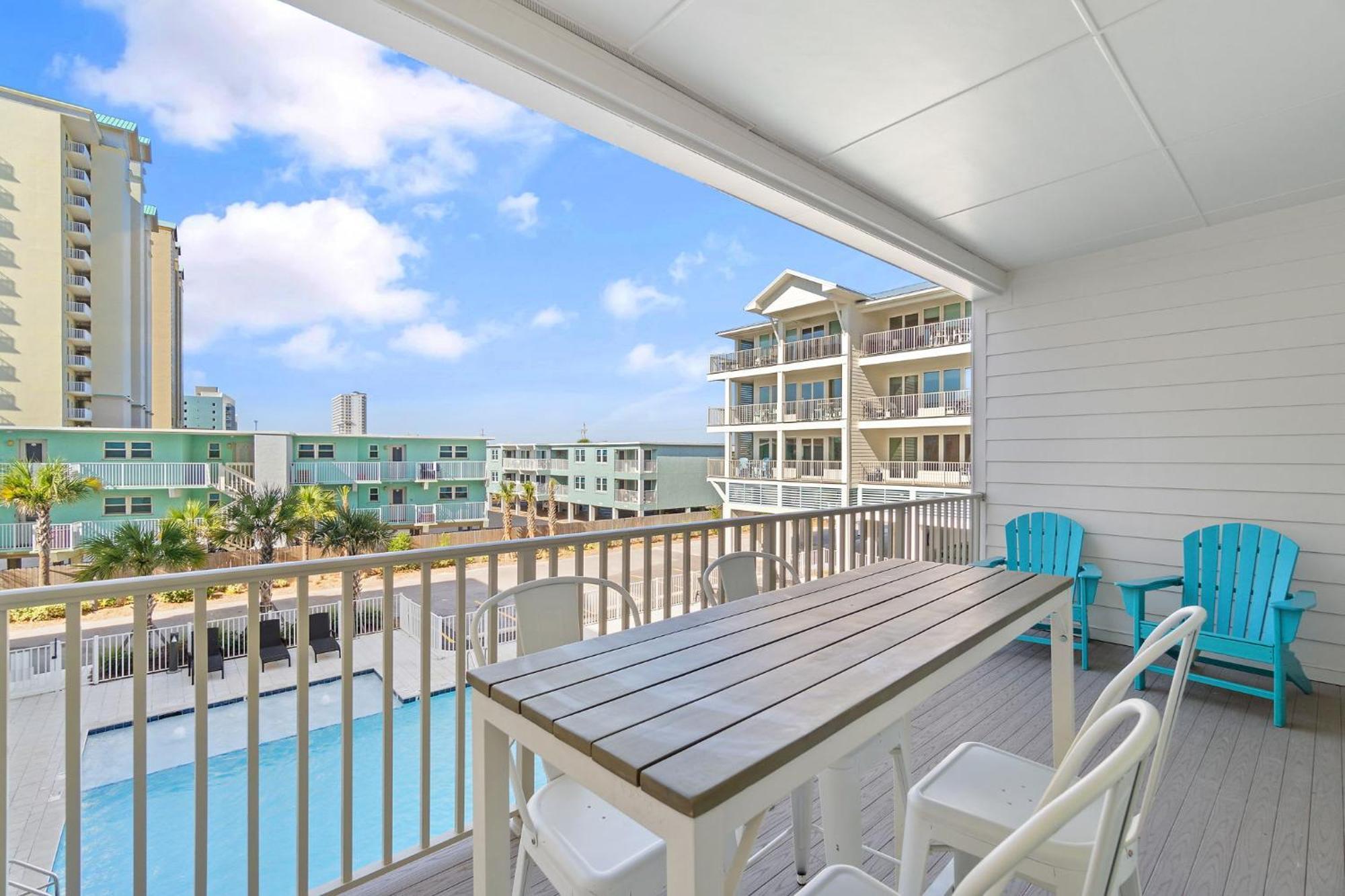 Sea Glass 209 By Vacation Homes Collection 海湾海岸 外观 照片
