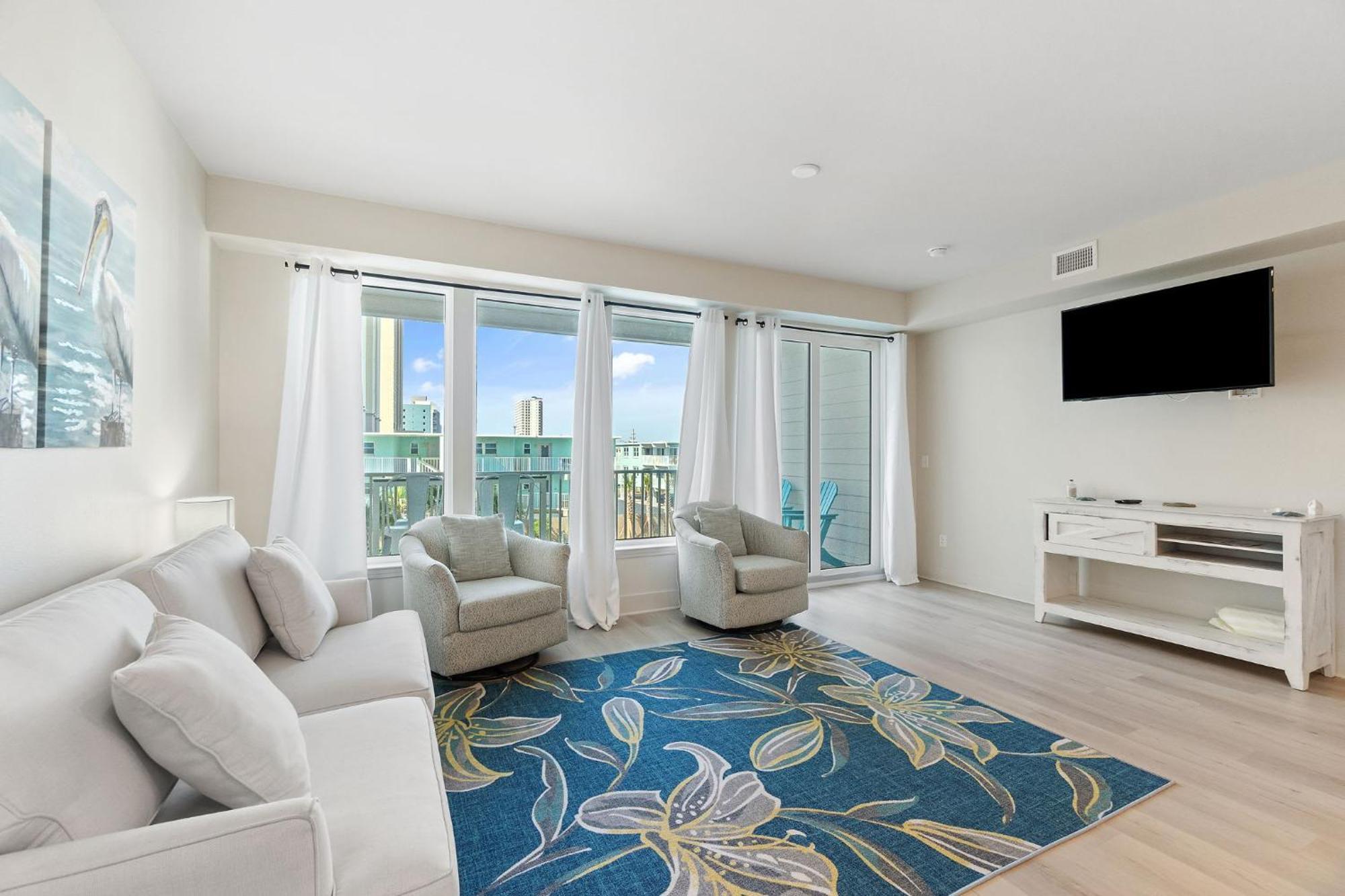 Sea Glass 209 By Vacation Homes Collection 海湾海岸 外观 照片