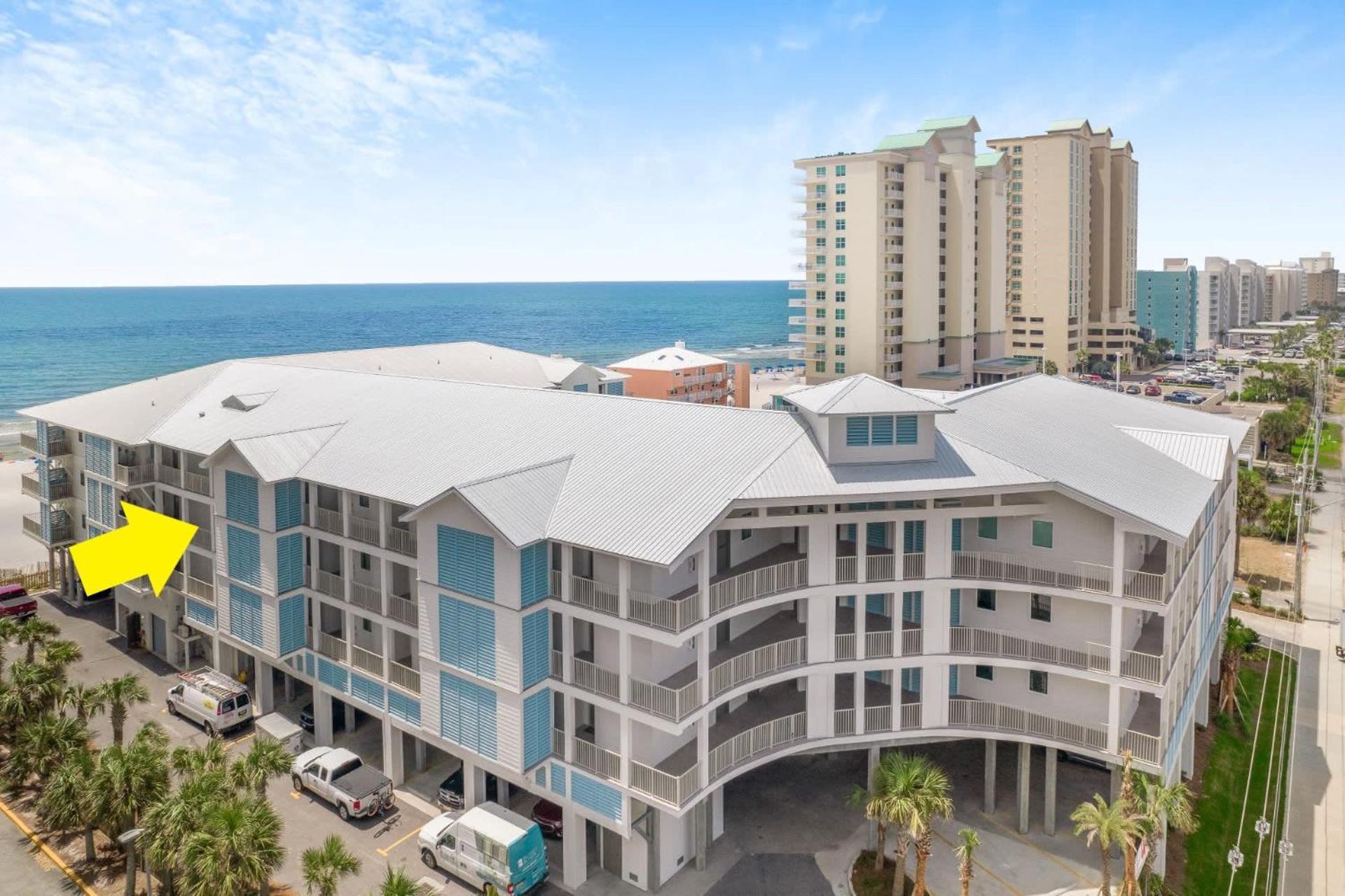 Sea Glass 209 By Vacation Homes Collection 海湾海岸 外观 照片