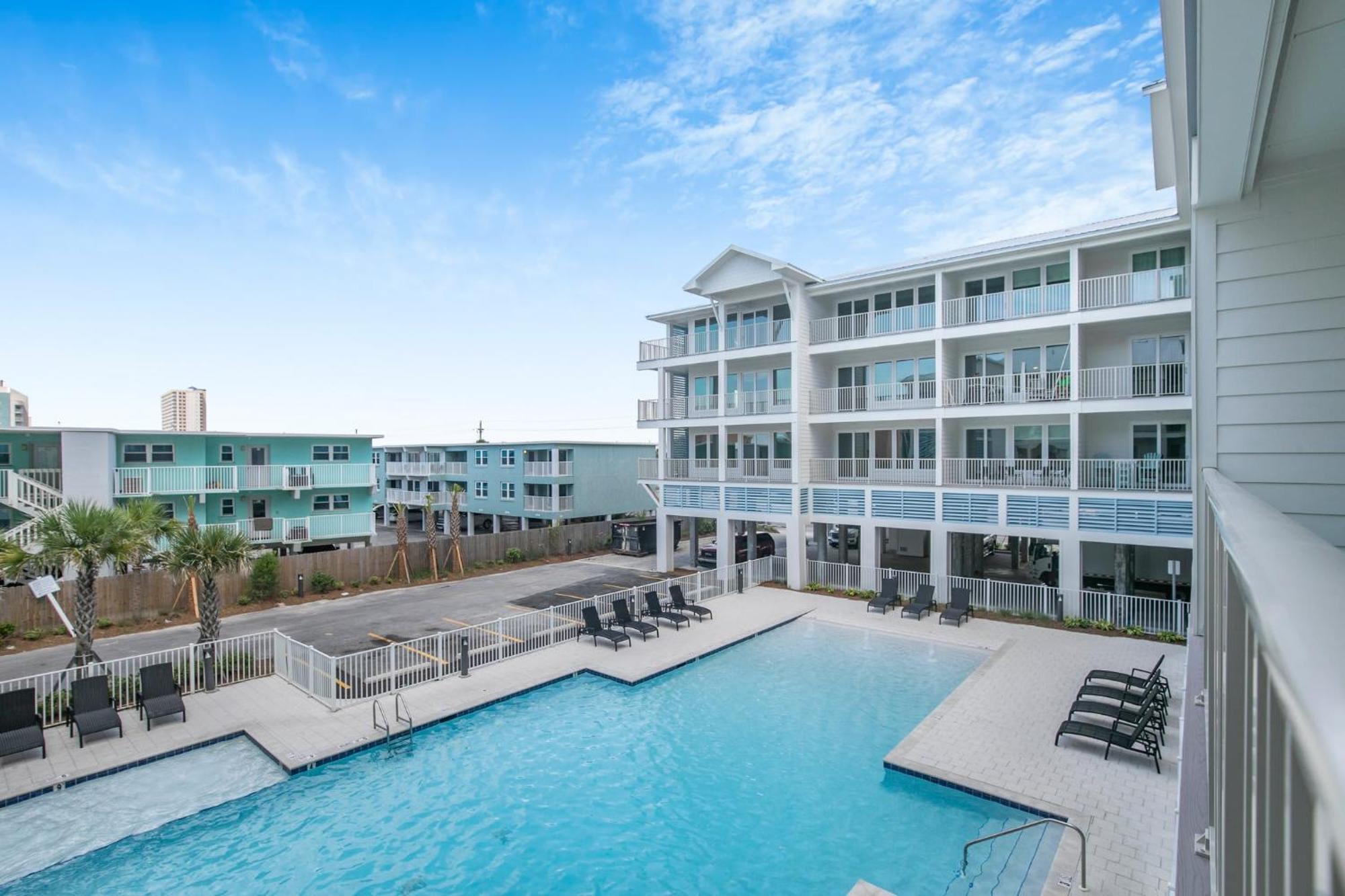 Sea Glass 209 By Vacation Homes Collection 海湾海岸 外观 照片