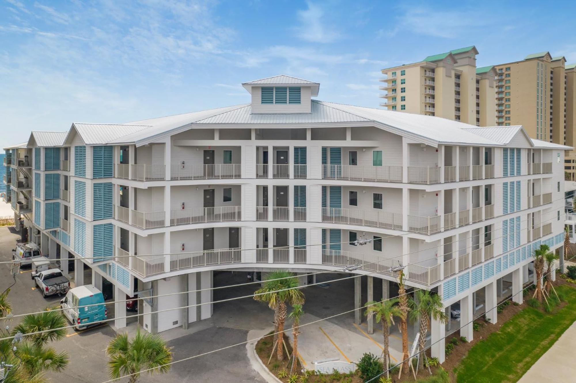 Sea Glass 209 By Vacation Homes Collection 海湾海岸 外观 照片