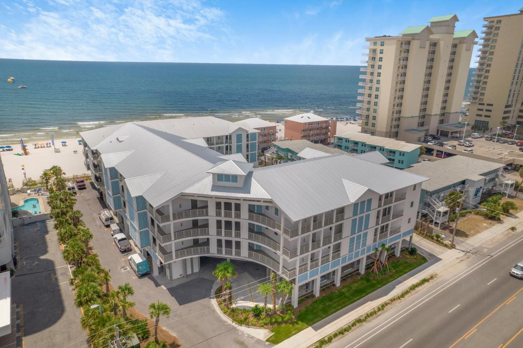 Sea Glass 209 By Vacation Homes Collection 海湾海岸 外观 照片